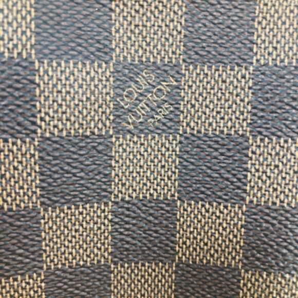 Louis Vuitton Damier Ebene Totally MM Canvas Brown Tote - Brand New - Never used - Picture 8 of 16